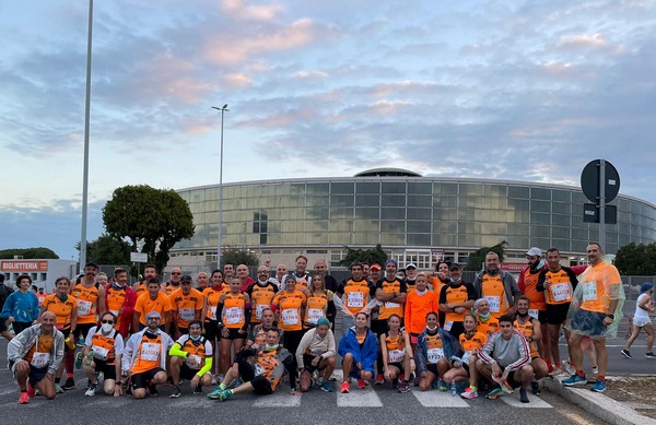 Roma Ostia Half Marathon (17/10/2021) 0014