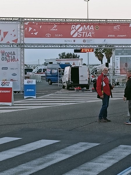 Roma Ostia Half Marathon (17/10/2021) 0015