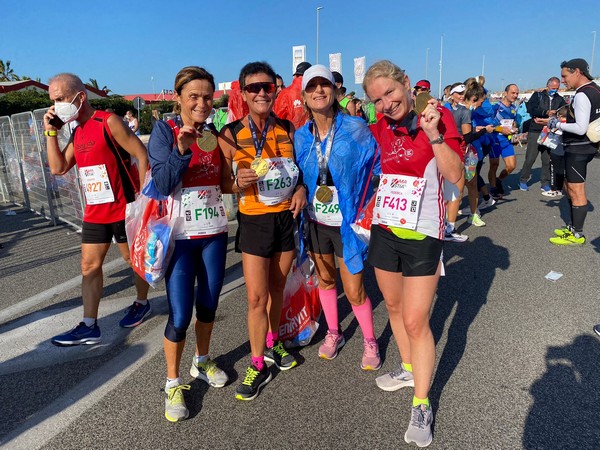 Roma Ostia Half Marathon (17/10/2021) 0019