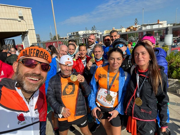 Roma Ostia Half Marathon (17/10/2021) 0021