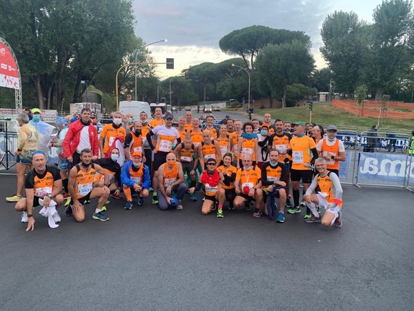 Roma Ostia Half Marathon (17/10/2021) 0022