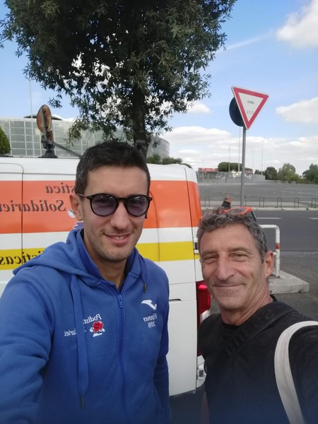 Roma Ostia Half Marathon (17/10/2021) 0024
