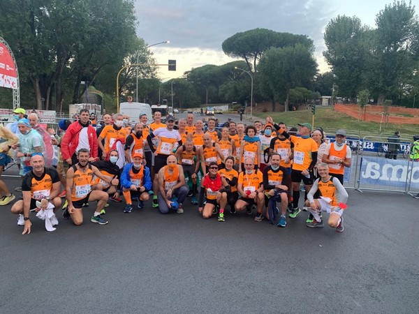 Roma Ostia Half Marathon (17/10/2021) 0026