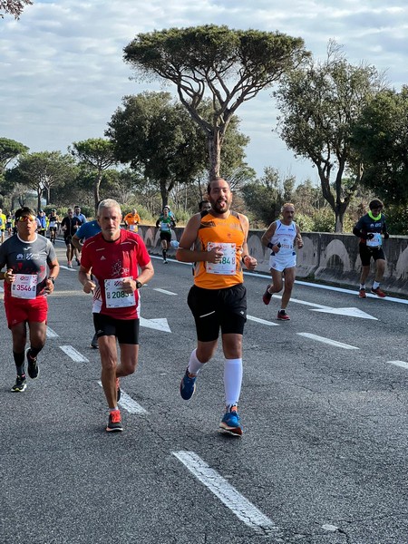 Roma Ostia Half Marathon (17/10/2021) 0027