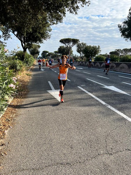 Roma Ostia Half Marathon (17/10/2021) 0033