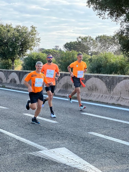 Roma Ostia Half Marathon (17/10/2021) 0034