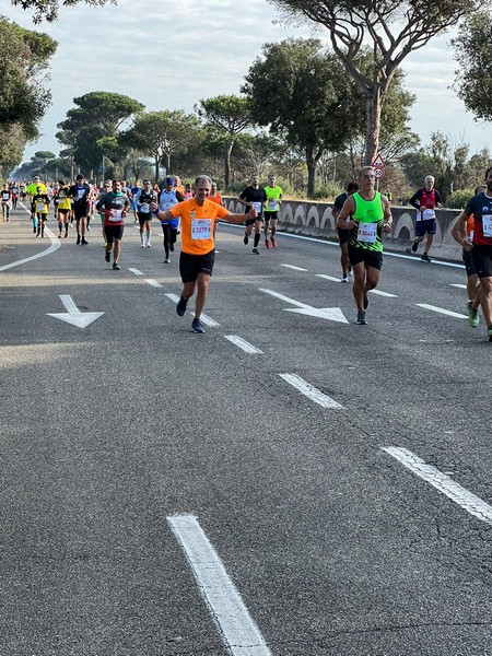 Roma Ostia Half Marathon (17/10/2021) 0035