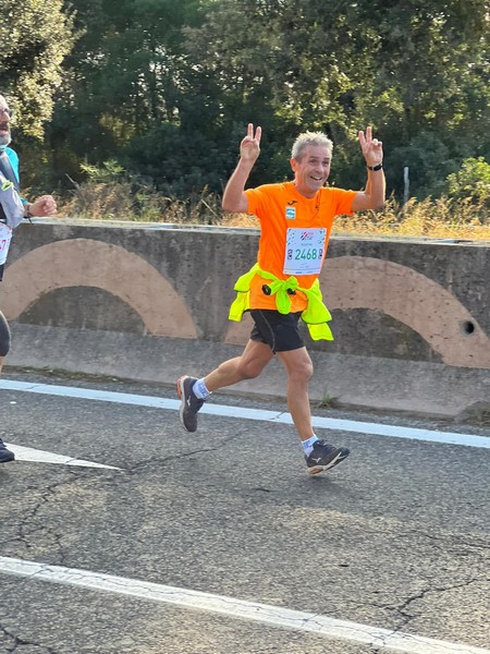 Roma Ostia Half Marathon (17/10/2021) 0036