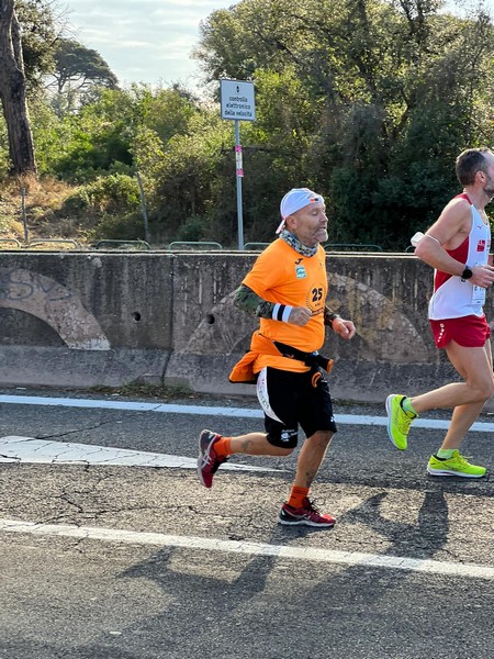 Roma Ostia Half Marathon (17/10/2021) 0037