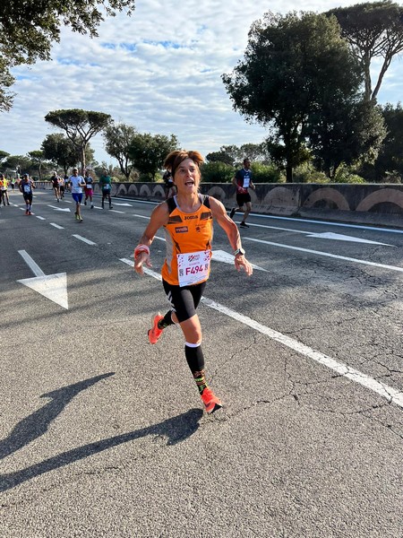 Roma Ostia Half Marathon (17/10/2021) 0040