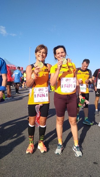 Roma Ostia Half Marathon (17/10/2021) 0041