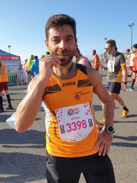 Roma Ostia Half Marathon (17/10/2021) 0042