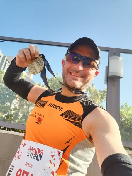 Roma Ostia Half Marathon (17/10/2021) 0043