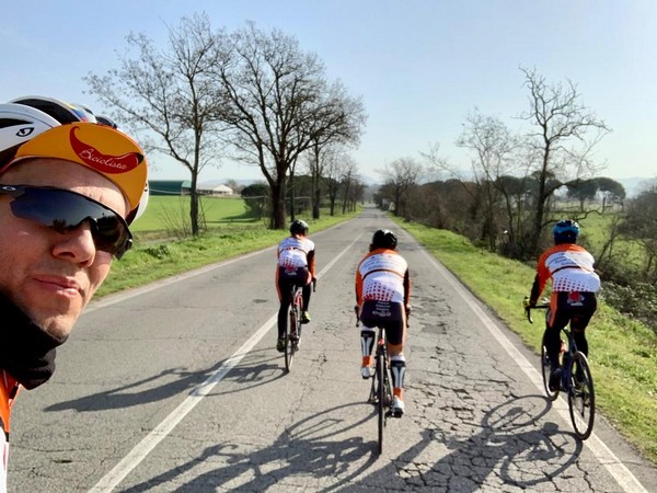 Tutti insieme in bici per le strade del Lazio (31/03/2021) 0001