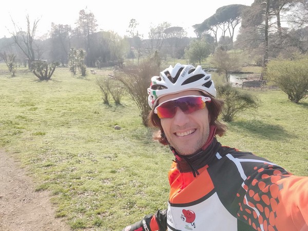 Tutti insieme in bici per le strade del Lazio (31/03/2021) 0003