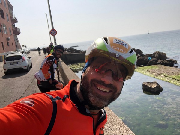 Tutti insieme in bici per le strade del Lazio (31/03/2021) 0005