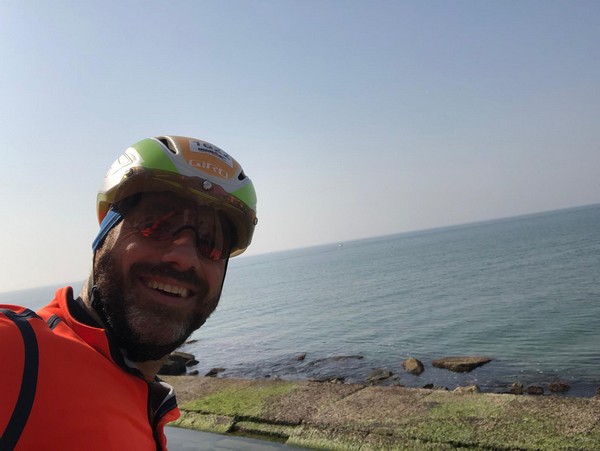 Tutti insieme in bici per le strade del Lazio (31/03/2021) 0006