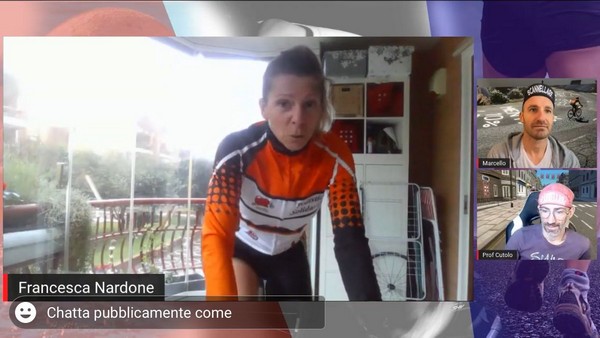 Tutti insieme in bici per le strade del Lazio (31/03/2021) 0022