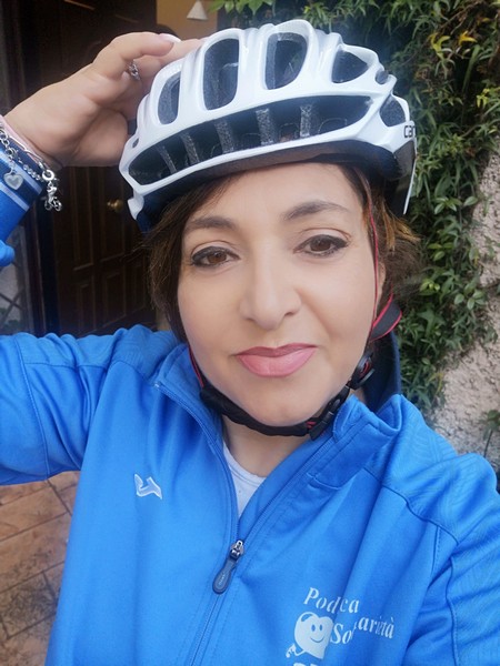 Tutti insieme in bici per le strade del Lazio (31/03/2021) 0024
