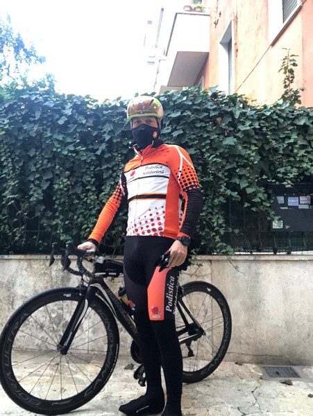 Tutti insieme in bici per le strade del Lazio (31/03/2021) 0025
