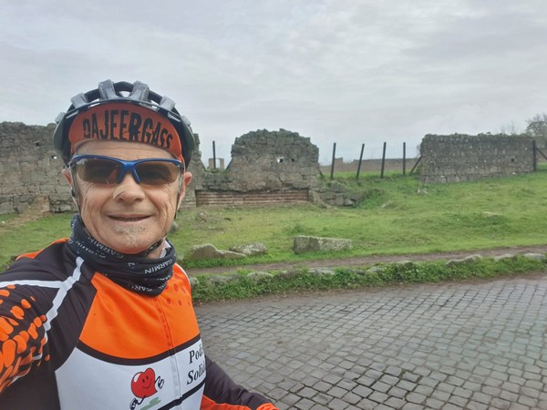 Tutti insieme in bici per le strade del Lazio (31/03/2021) 0027