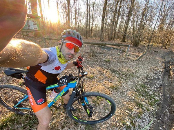 Tutti insieme in bici per le strade del Lazio (31/03/2021) 0031