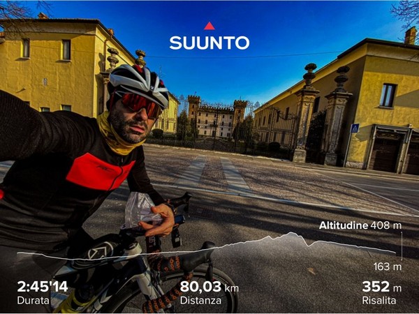 Tutti insieme in bici per le strade del Lazio (31/03/2021) 0032