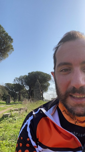Tutti insieme in bici per le strade del Lazio (31/03/2021) 0036
