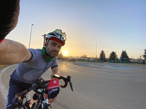 Tutti insieme in bici per le strade del Lazio (31/03/2021) 0037