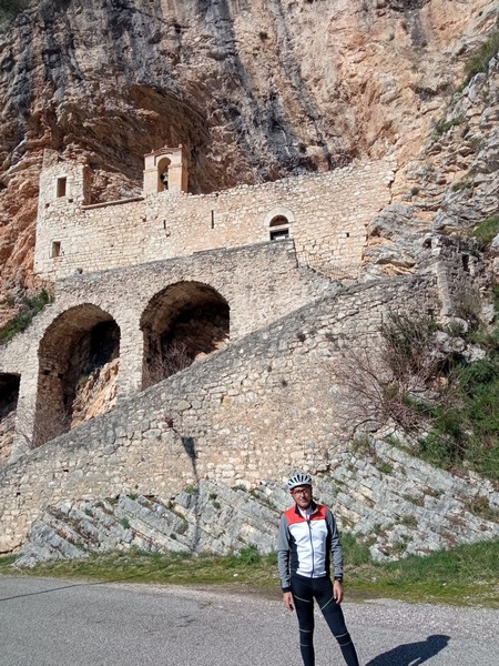 Tutti insieme in bici per le strade del Lazio (31/03/2021) 0041
