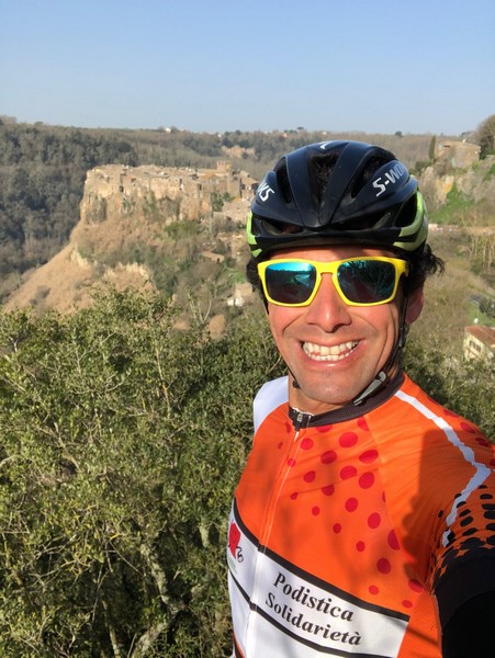 Tutti insieme in bici per le strade del Lazio (31/03/2021) 0042