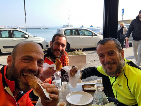 Tutti insieme in bici per le strade del Lazio (31/03/2021) 0046