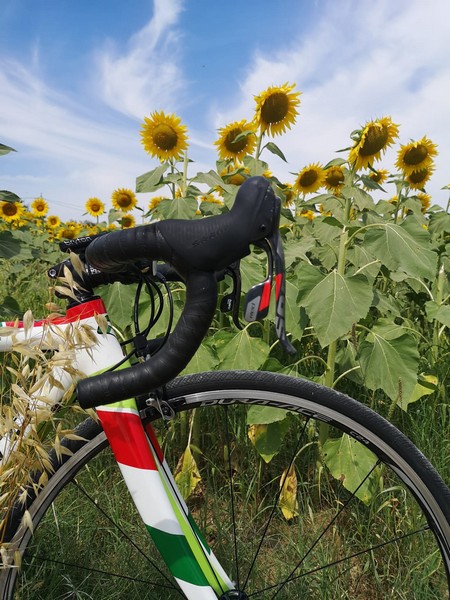 Tutti insieme in bici per le strade del Lazio (15/07/2021) 00001
