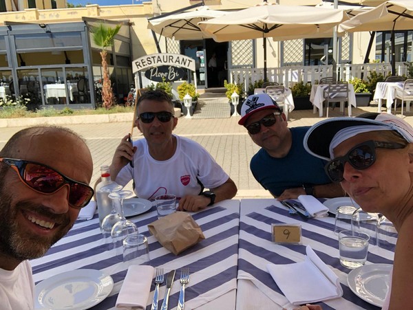 Tutti insieme in bici per le strade del Lazio (15/07/2021) 00002