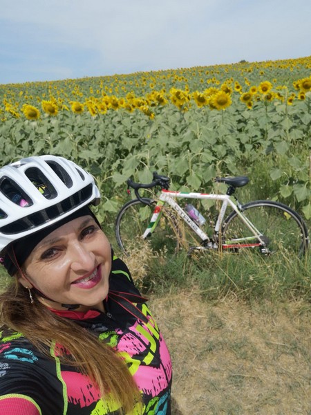 Tutti insieme in bici per le strade del Lazio (15/07/2021) 00007