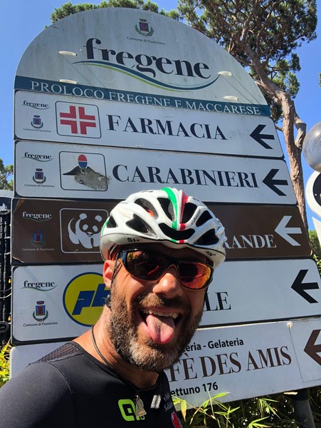 Tutti insieme in bici per le strade del Lazio (15/07/2021) 00009