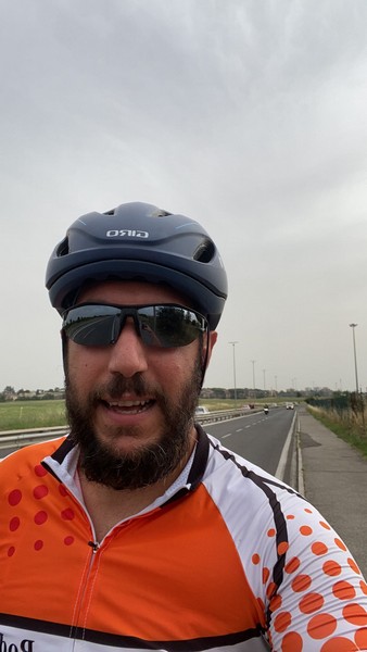 Tutti insieme in bici per le strade del Lazio (15/07/2021) 00011