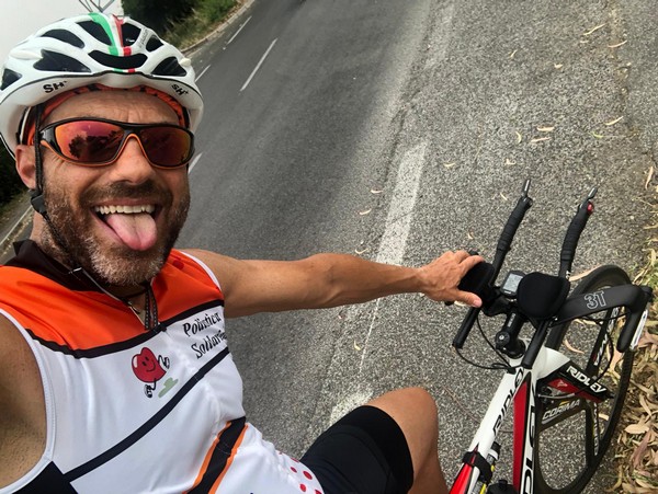 Tutti insieme in bici per le strade del Lazio (15/07/2021) 00012