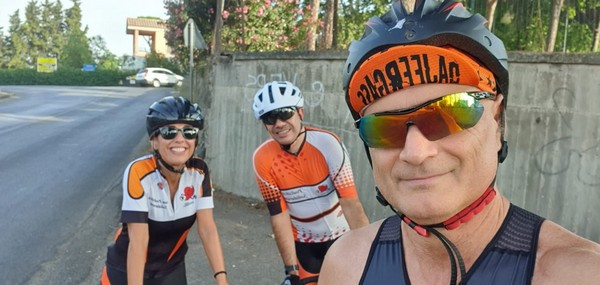 Tutti insieme in bici per le strade del Lazio (15/07/2021) 00015