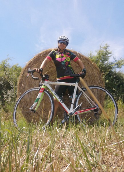 Tutti insieme in bici per le strade del Lazio (15/07/2021) 00020