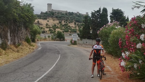 Tutti insieme in bici per le strade del Lazio (15/07/2021) 00021