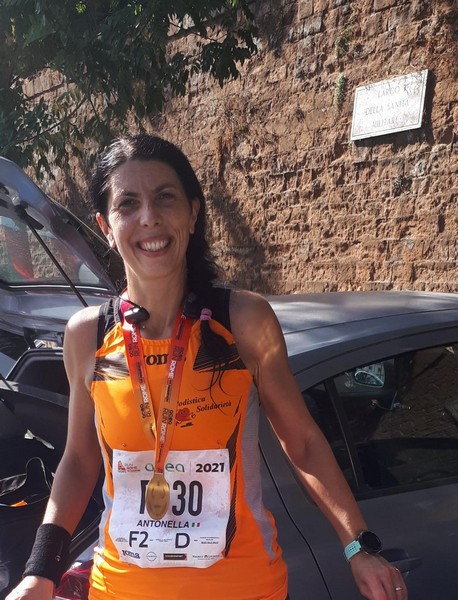 Maratona di Roma (19/09/2021) 0002