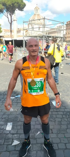 Maratona di Roma (19/09/2021) 0005