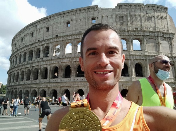 Maratona di Roma (19/09/2021) 0007