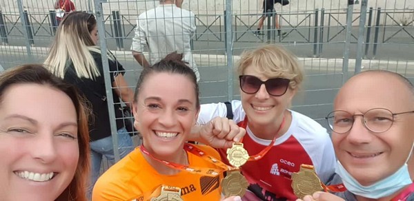 Maratona di Roma (19/09/2021) 0008