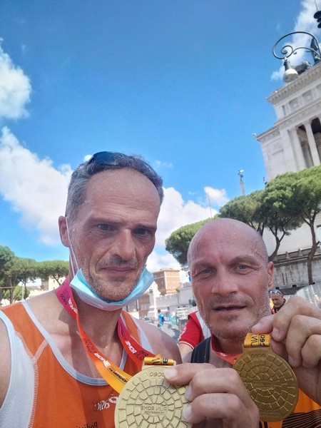 Maratona di Roma (19/09/2021) 0010