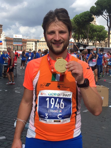 Maratona di Roma (19/09/2021) 0012