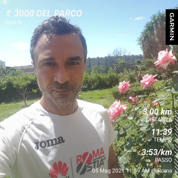Circuito d'Acciaio - 3000 DEL PARCO (01/05/2021) 00002