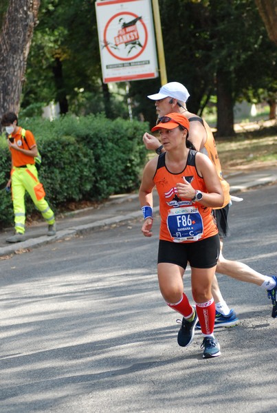 Maratona di Roma (19/09/2021) 0023