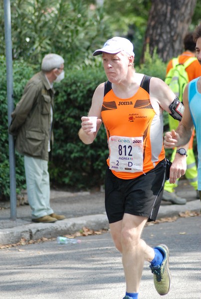 Maratona di Roma (19/09/2021) 0030
